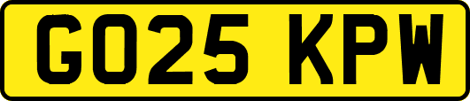 GO25KPW