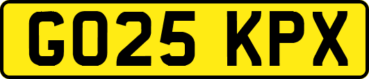 GO25KPX