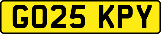 GO25KPY