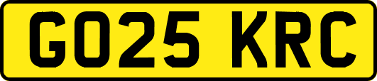 GO25KRC