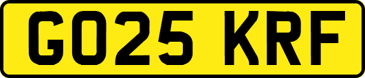 GO25KRF