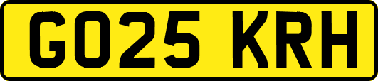 GO25KRH