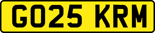 GO25KRM