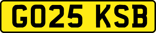 GO25KSB