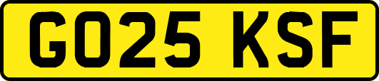 GO25KSF
