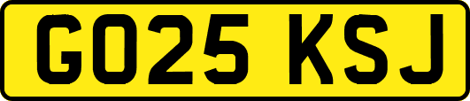 GO25KSJ