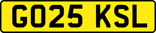 GO25KSL
