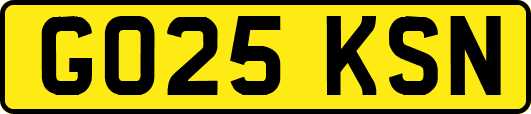GO25KSN