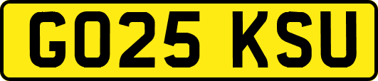 GO25KSU