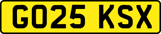 GO25KSX