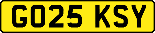 GO25KSY