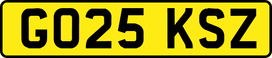 GO25KSZ