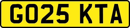 GO25KTA