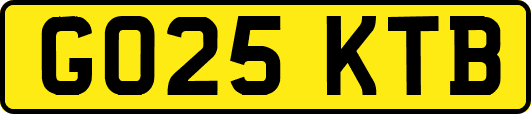 GO25KTB