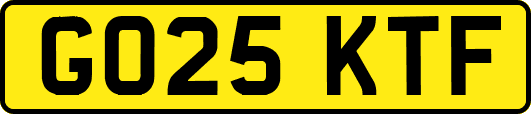 GO25KTF