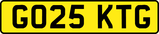 GO25KTG