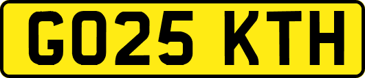 GO25KTH
