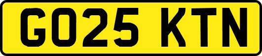 GO25KTN
