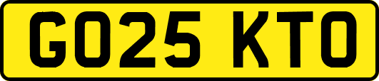 GO25KTO