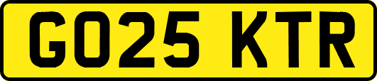 GO25KTR