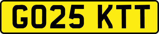 GO25KTT