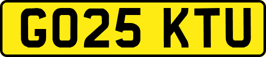 GO25KTU