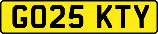 GO25KTY