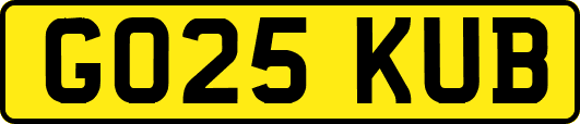 GO25KUB