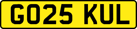 GO25KUL