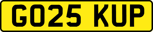 GO25KUP