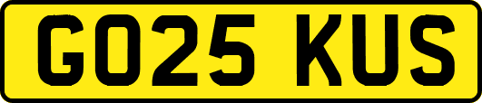 GO25KUS