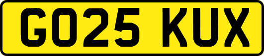 GO25KUX