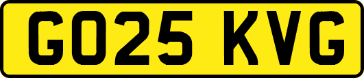 GO25KVG