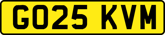 GO25KVM