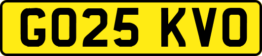 GO25KVO