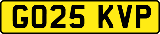 GO25KVP