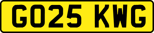 GO25KWG