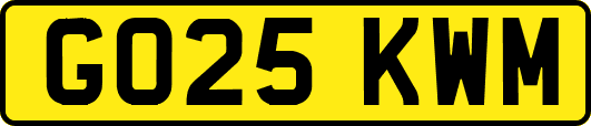 GO25KWM