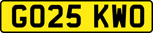 GO25KWO