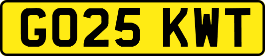 GO25KWT
