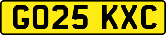 GO25KXC