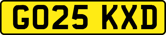 GO25KXD