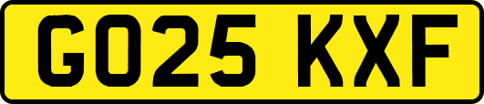 GO25KXF