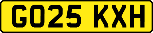 GO25KXH