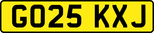 GO25KXJ