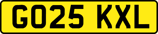 GO25KXL