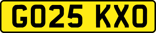 GO25KXO