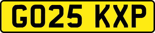 GO25KXP