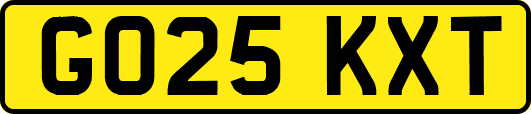 GO25KXT