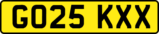GO25KXX